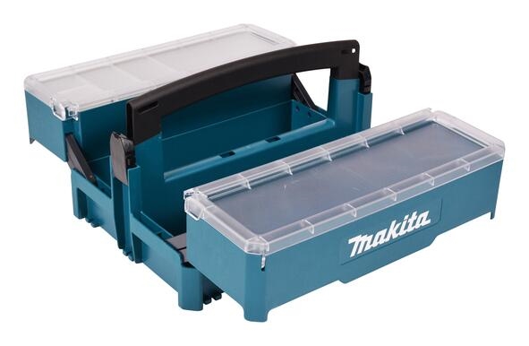 Makita MakPac Værktøjskasse P-84137 