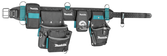 Makita BÆLTE SÆT HEAVYWEIGHT ULTIMATE E-15235