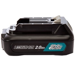 Makita BL1020B 10,8V Li-ion batteri 2 Ah til Slide-in