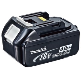 Makita LXT 18 Volt 4.0 Ah Lithium Ion Batteri