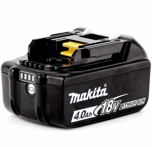 Makita LXT 18 Volt 4.0 Ah Lithium Ion Batteri m. indikator 