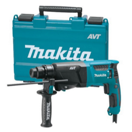 Makita 230V Borehammer SDS+ 800W HR2631F