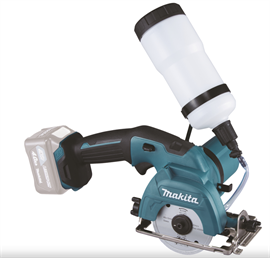 Makita CC301DZ Li-Ion 10,8V / 12V Glas/Fliseskærer, løs enhed