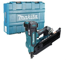 Makita 18V DBN900ZK sømpistol, løs enhed uden batteri og oplader. 