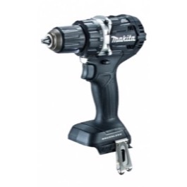 Makita DDF484ZB 18V KULLØS Bore/skruemaskine SORT  