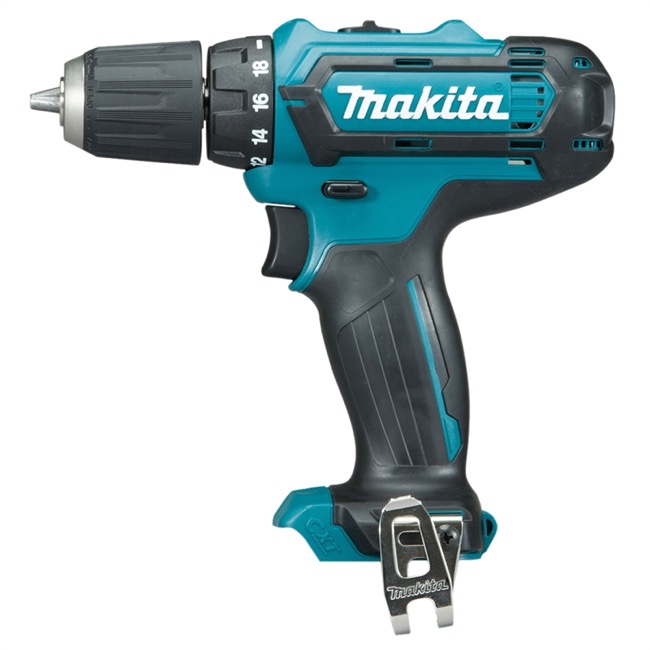 Beliggenhed vest Diverse varer Makita DF331DZ Li-Ion 10,8V Bore/skruemaskine, løs enhed