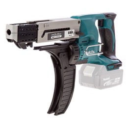 Makita LXT 18 Volt Skrueautomat DFR550Z , Løs enhed