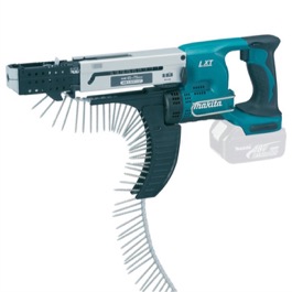 Makita LXT 18 Volt Skrueautomat DFR750, Løs enhed