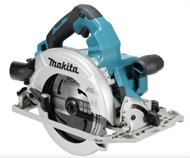 Makita Kulfri 2X18V Li-ion Rundsav DHS783ZU, løs enhed uden batteri og oplader.