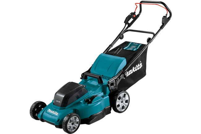 Makita Græsslåmaskine DLM480Z 2 x 18V, Løs enhed