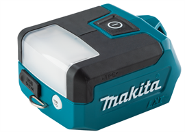 Makita LED lygte / USB powerbank adapter 18V DML817