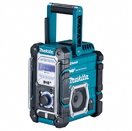 Makita DAB+/Bluetooth Radio Model DMR112  til  7,2-18V