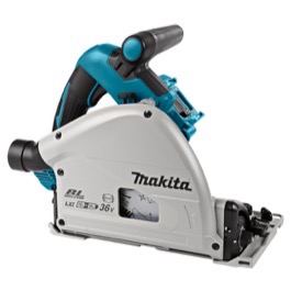 Makita DSP600Z dyksav kulløs 2 x 18V, løs enhed