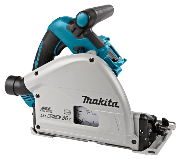 Makita DSP600Z dyksav kulløs 2 x 18V, løs enhed