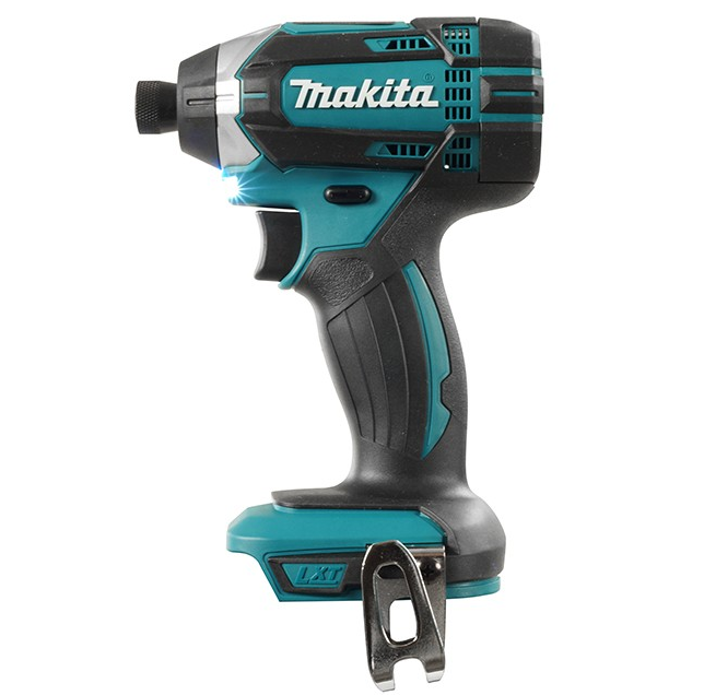 Donau Bevis Høflig Makita LXT 18 V slag-skruemaskine DTD152z, Løs enhed