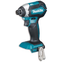 Makita LXT 18V kulløs slag-skruemaskine DTD153z, Løs enhed