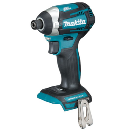 Makita LXT 18V kulløs slag-skruemaskine DTD154, Løs enhed