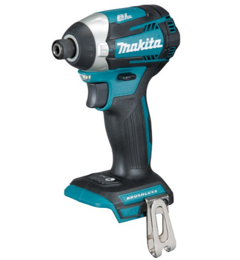 Makita LXT 18V kulløs slag-skruemaskine DTD154, Løs enhed