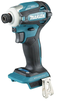 Makita LXT 18V kulløs slag-skruemaskine DTD172 , Løs enhed