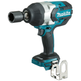 Makita DTW1001 Kulløs Slagnøgle 3/4" 1050 NM , Løs enhed 