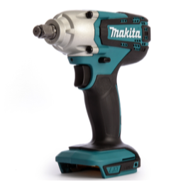 Makita 18V slagnøgle til 1/2" toppe, Løs enhed DTW190