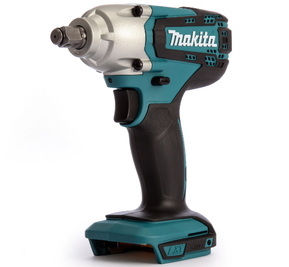 Makita 18V slagnøgle til 1/2" toppe, Løs enhed DTW190