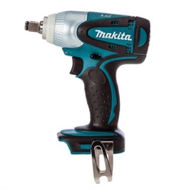 Makita  18V  slagnøgle til 1/2" toppe, Løs enhed DTW251 Z