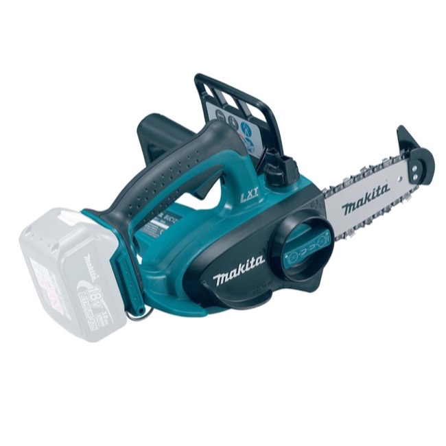 Makita LXT 18V Li-Ion Kædesav, løs enhed