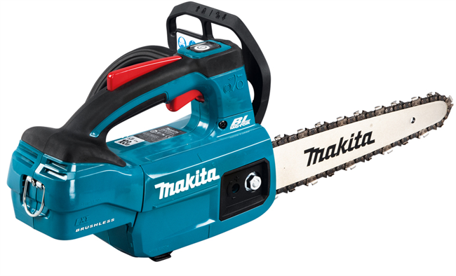 Makita LXT 18V Li-Ion Kulløs Kædesav, løs enhed DUC254CZ