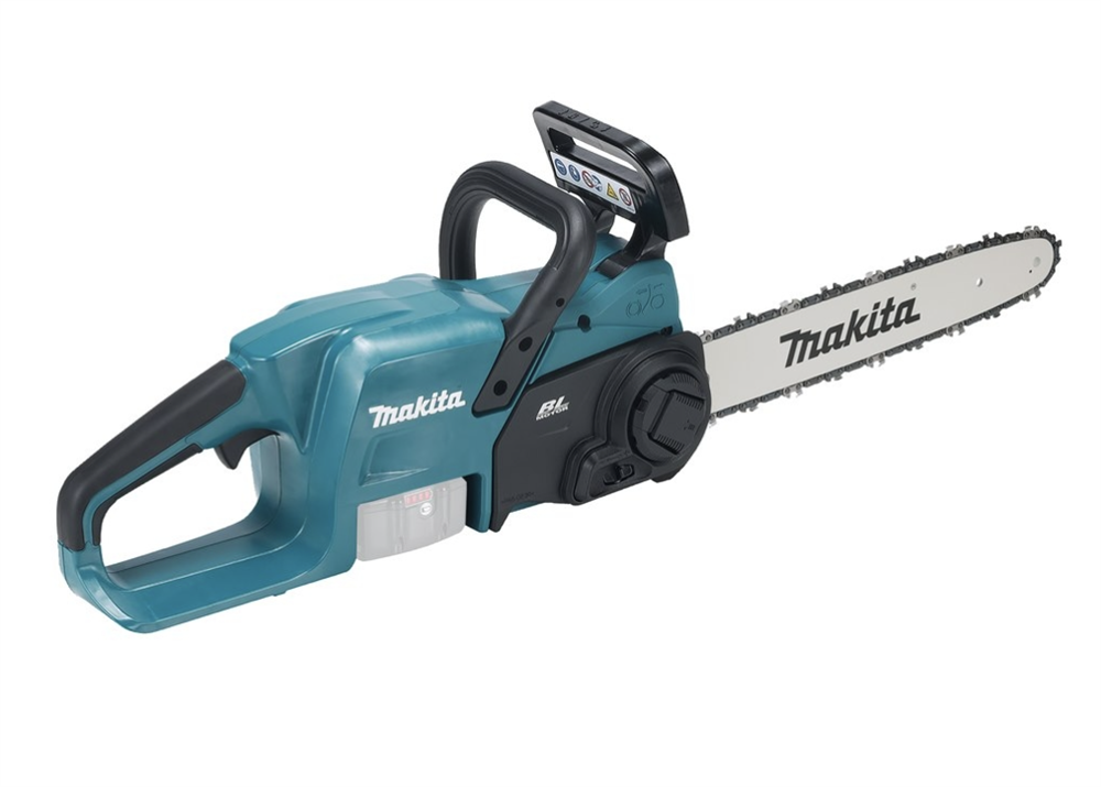 mager Staple Vind Makita Kædesav DUC357ZX3 18V Li-Ion Kulløs