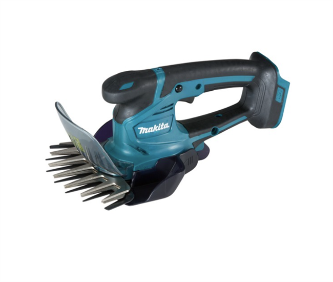 Makita 18V DUM604Z Li-Ion kantklipper, løs enhed