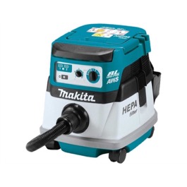 Makita støvsuger AKKU 2x18V Li-Ion DVC864LZX ( uden batteri og lader)