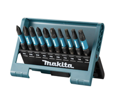 Makita slagbits 10-dele E-12011