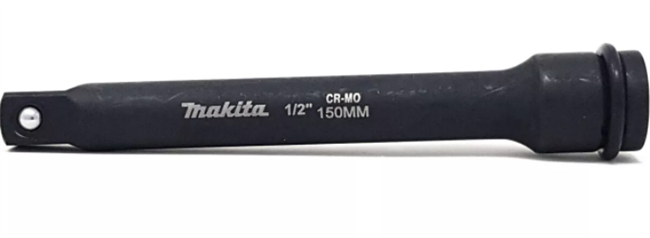 Makita 1/2\'\' 150mm forlænger til toppe