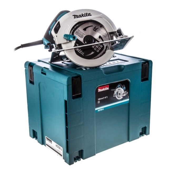 Makita HS7601J Rundsav 230V 190 mm 1200W 