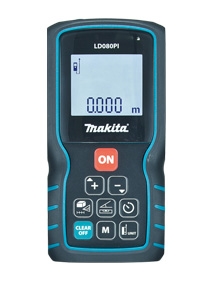 Makita Afstandsmåler LD080PI