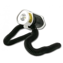 Makita 10.8v hvid LED Lygte ( Uden batteri ) med flex ben