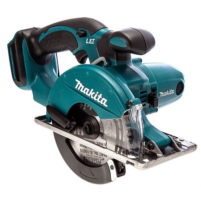 Makita LXT 18 Volt Metal rundsav DCS552 z, Løs enhed