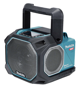 Makita MR014GZ trådløs Bluetooth højtaler, til LXT / XGT serien.