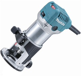 Makita enhåndsfræser RT0702C 230V 