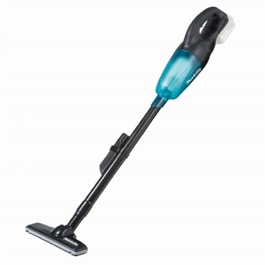 Makita Støvsuger AKKU 18V Li-Ion Sort DCL180ZB