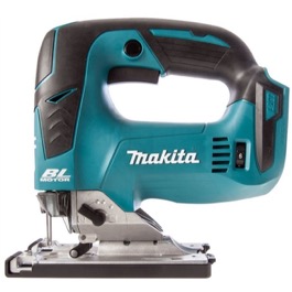 Makita stiksav DJV182 kulløs18V li-ion, Løs enhed