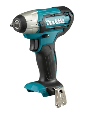 Makita TW060DZ 12v Slagnøgle 1/4", løs enhed