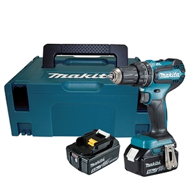 Makita DHP485RTJ 18V Kulfri slagboremaskine kit