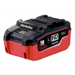 Metabo 18V Li-Ion Batteri 5.5 Ah LiHD