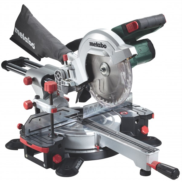 Metabo akku Kap-/Geringssav KGS 18 LTX 216