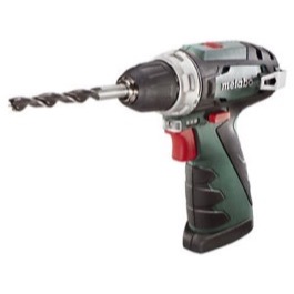 Metabo 10,8V PowerMaxx BS Bore-/Skruemaskine, løs enhed  Uden batteri/ lader