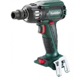 Metabo 18V Slagnøgle SSW18 LTX 400 BL (slide In)