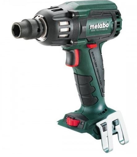 Metabo 18V Slagnøgle SSW18 LTX 400 BL (slide In)