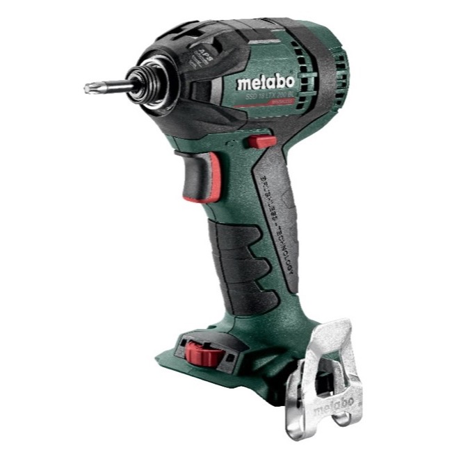 Metabo 18V Kulløs Slagskruetrækker SSD18 LTX 200 BL